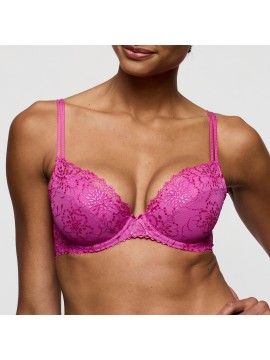 Marie Jo Jane Orchid Bliss Push Up Bra